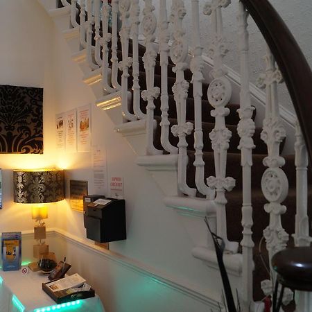 Edinburgh Thistle Guest House Εξωτερικό φωτογραφία