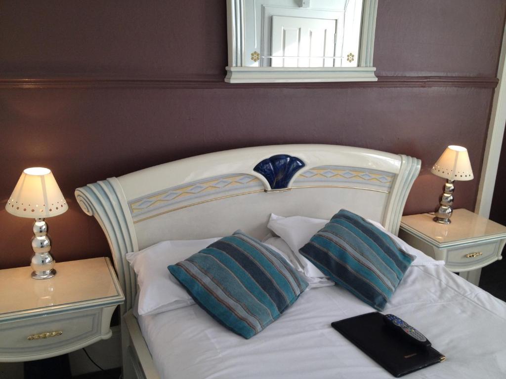 Edinburgh Thistle Guest House Εξωτερικό φωτογραφία