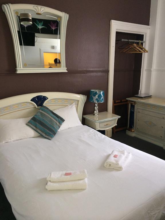 Edinburgh Thistle Guest House Εξωτερικό φωτογραφία