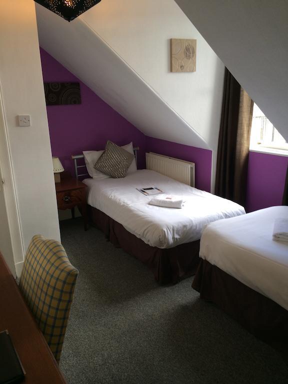 Edinburgh Thistle Guest House Εξωτερικό φωτογραφία