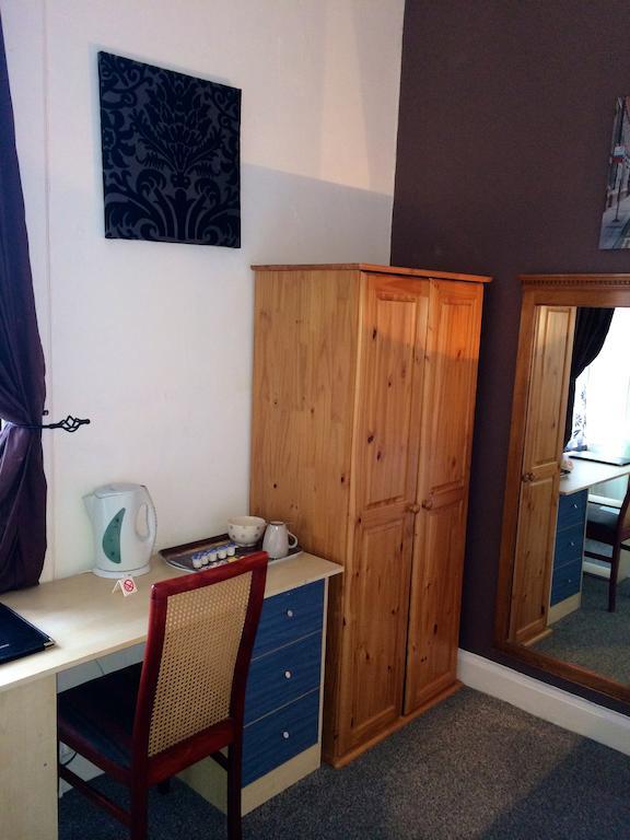 Edinburgh Thistle Guest House Εξωτερικό φωτογραφία