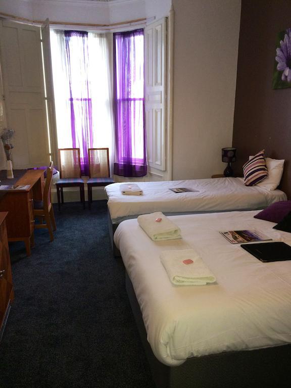 Edinburgh Thistle Guest House Εξωτερικό φωτογραφία