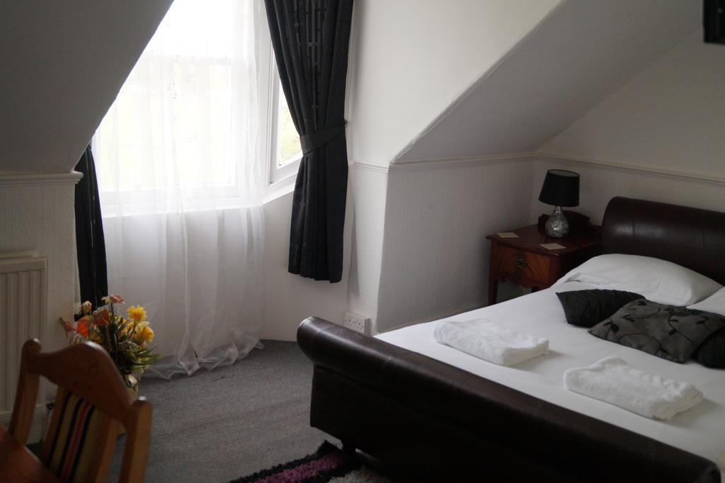Edinburgh Thistle Guest House Εξωτερικό φωτογραφία