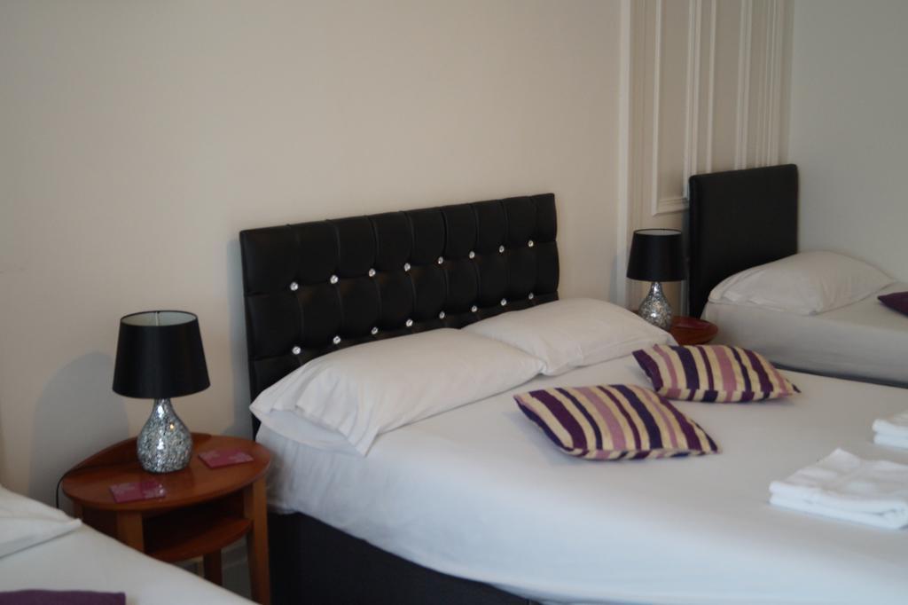 Edinburgh Thistle Guest House Εξωτερικό φωτογραφία