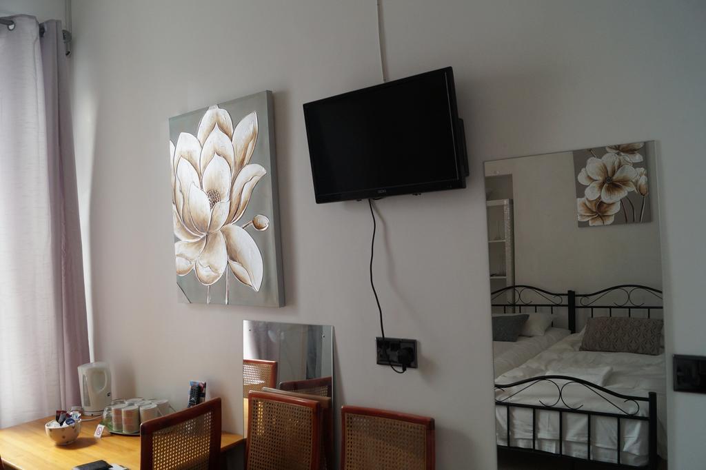 Edinburgh Thistle Guest House Εξωτερικό φωτογραφία