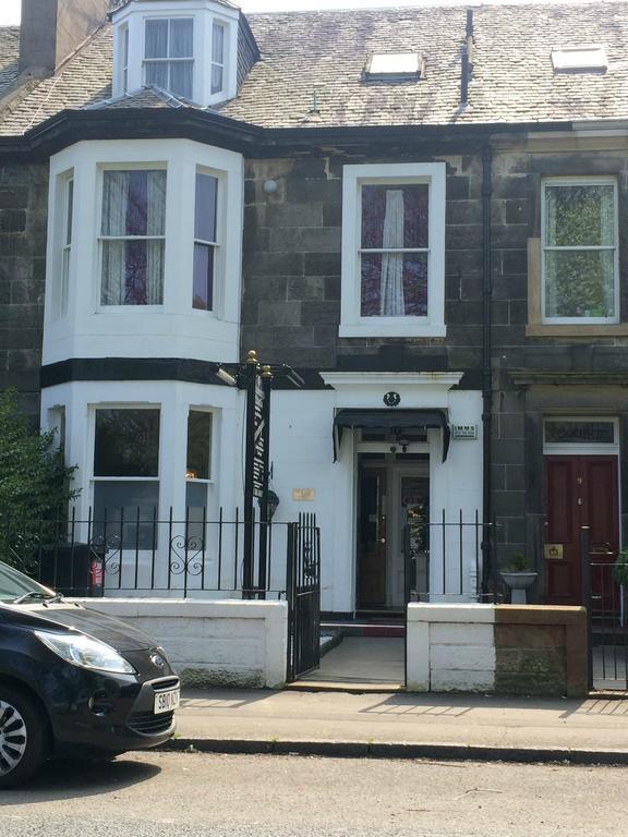 Edinburgh Thistle Guest House Εξωτερικό φωτογραφία