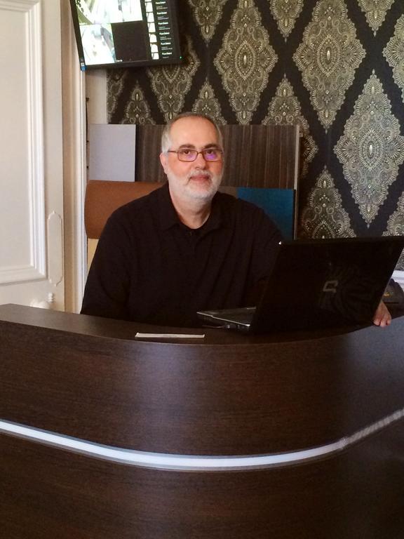 Edinburgh Thistle Guest House Εξωτερικό φωτογραφία